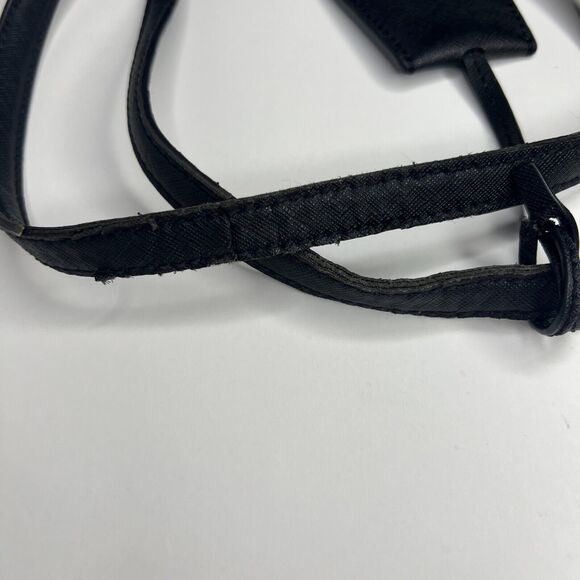 Tory Burch Robinson Tote Bag Large Saffiano Leather Purse - Picture 4 of 16